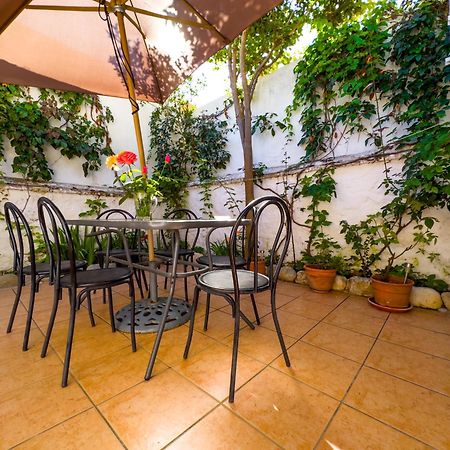 Casa Rural Los Pinos Valmuel エクステリア 写真