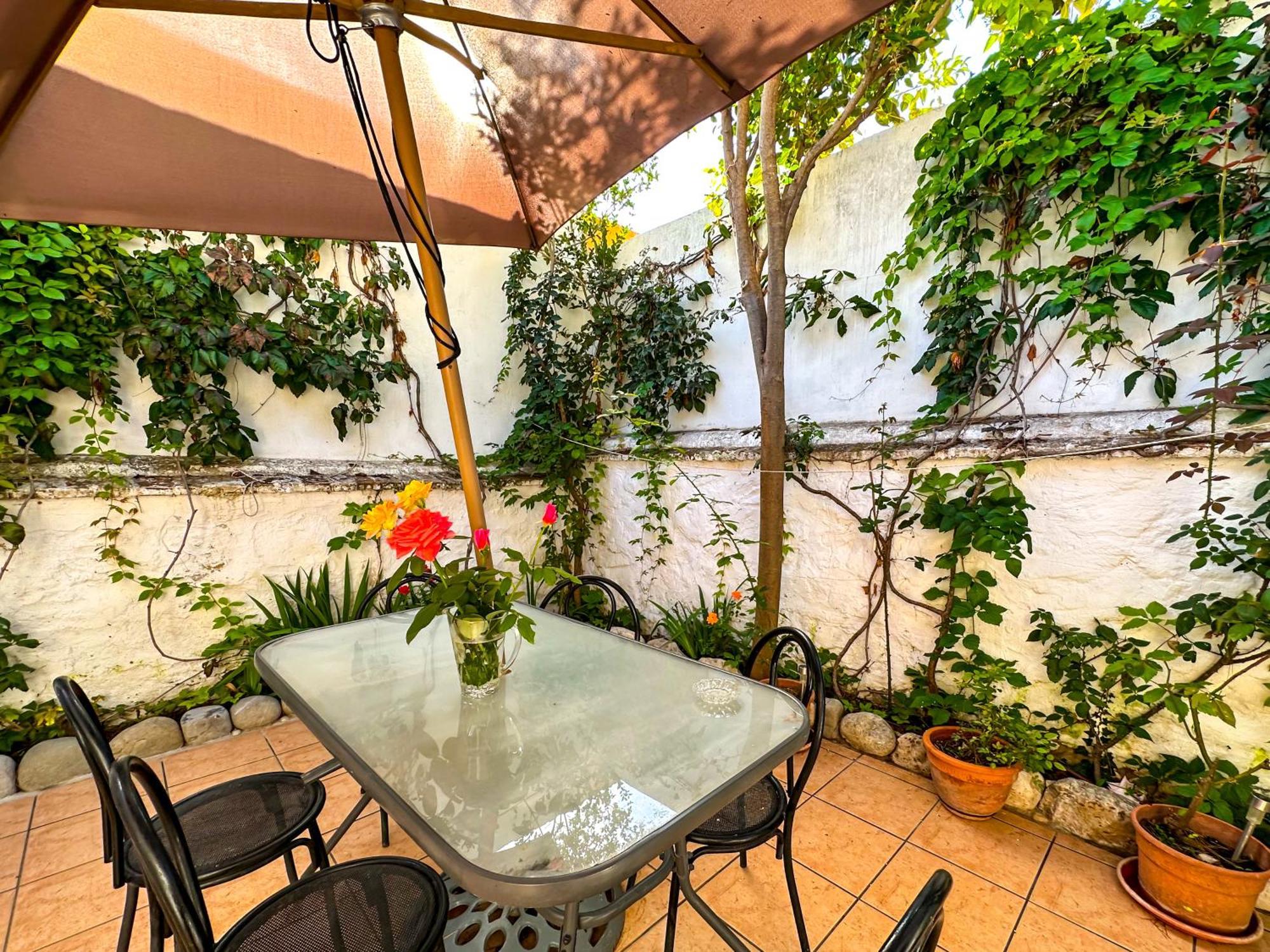 Casa Rural Los Pinos Valmuel エクステリア 写真