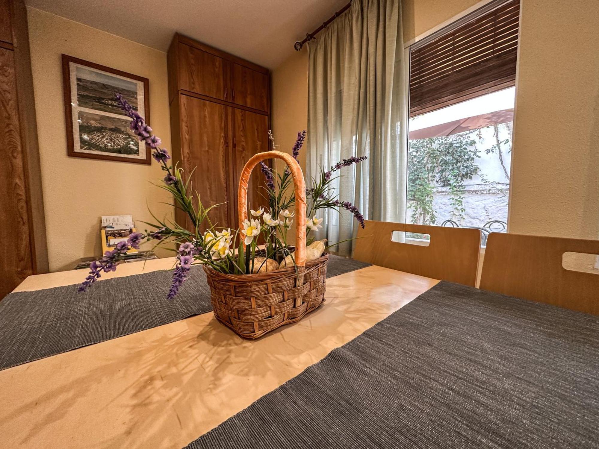 Casa Rural Los Pinos Valmuel エクステリア 写真