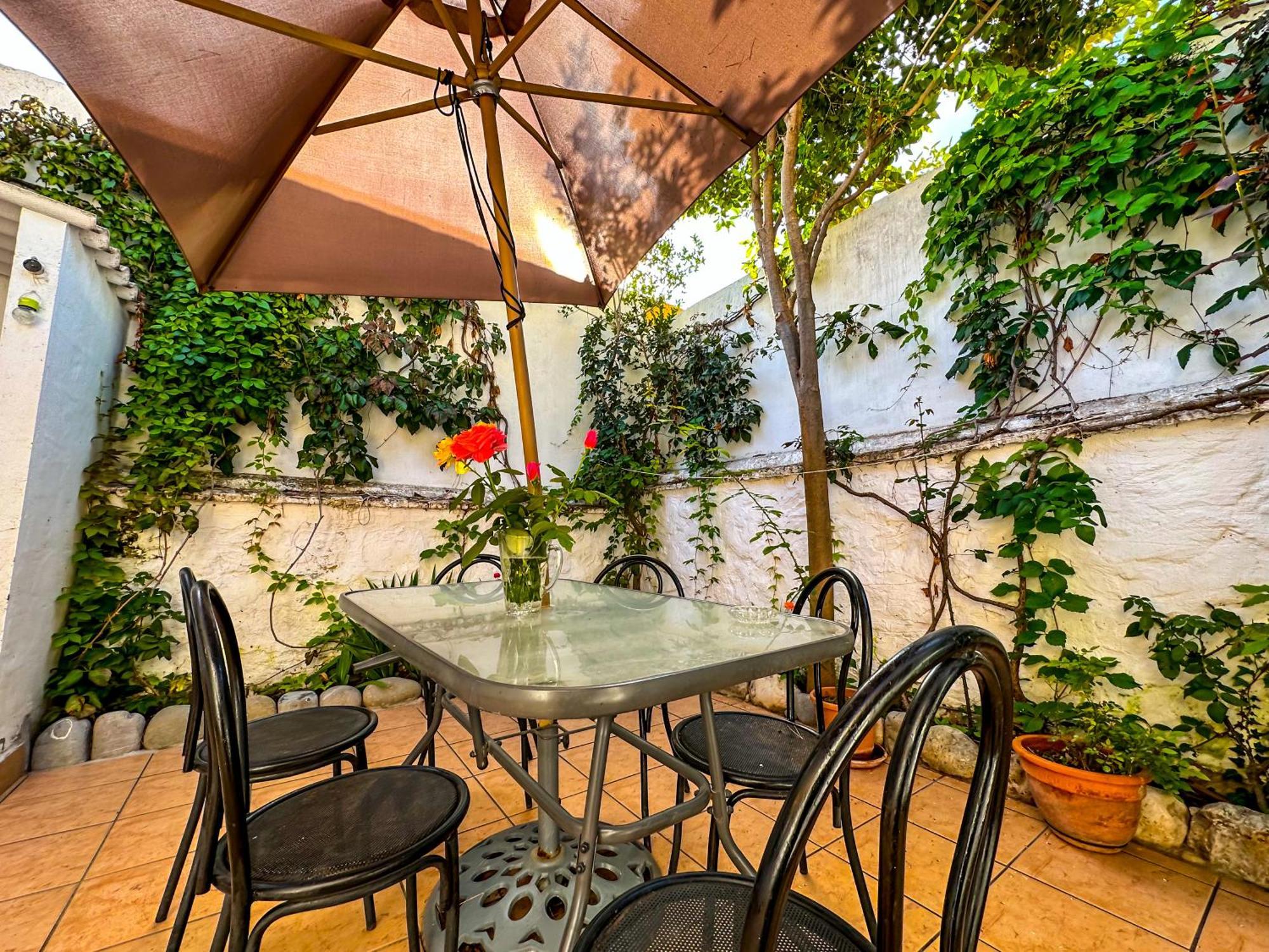 Casa Rural Los Pinos Valmuel エクステリア 写真