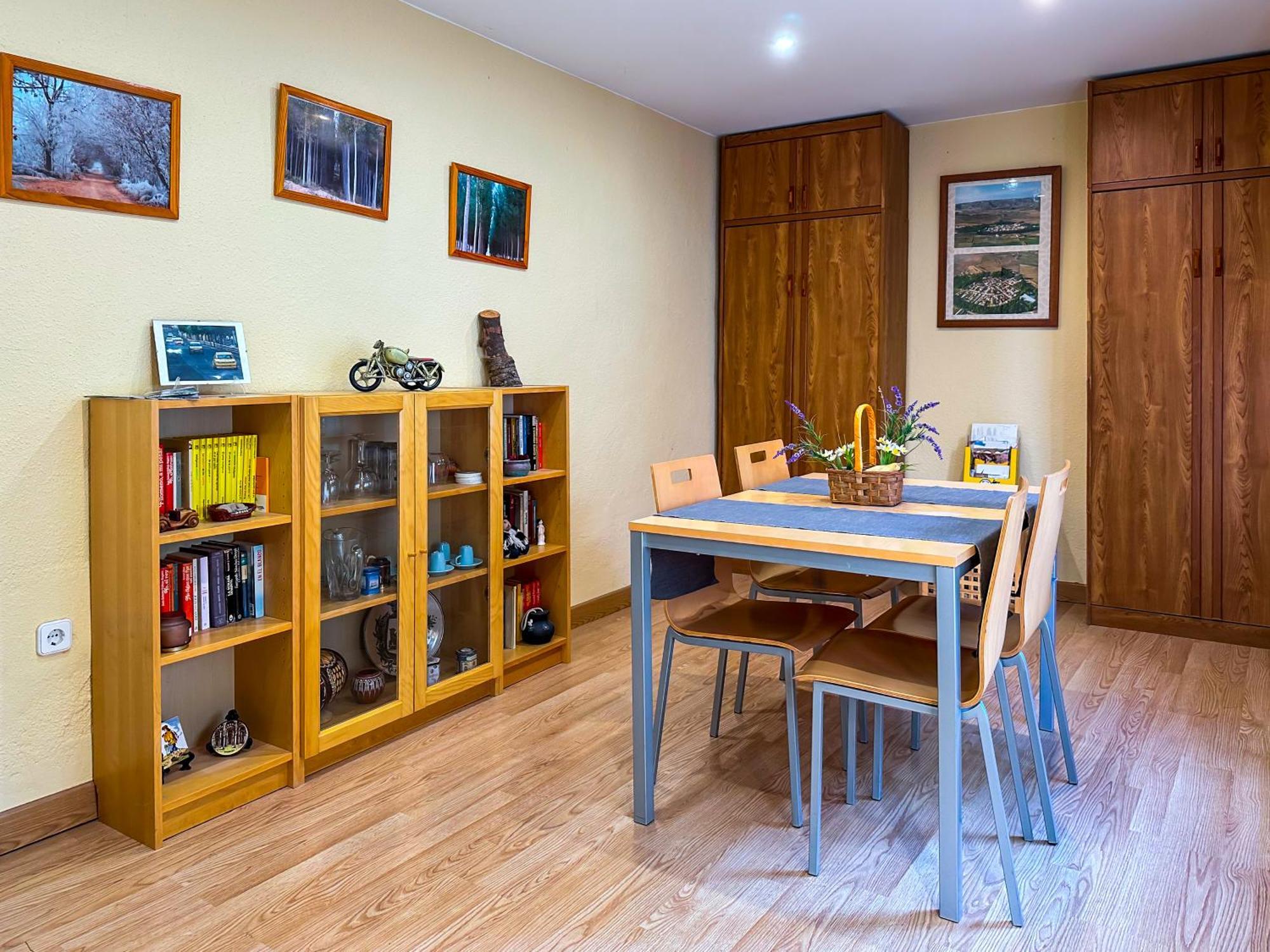 Casa Rural Los Pinos Valmuel エクステリア 写真