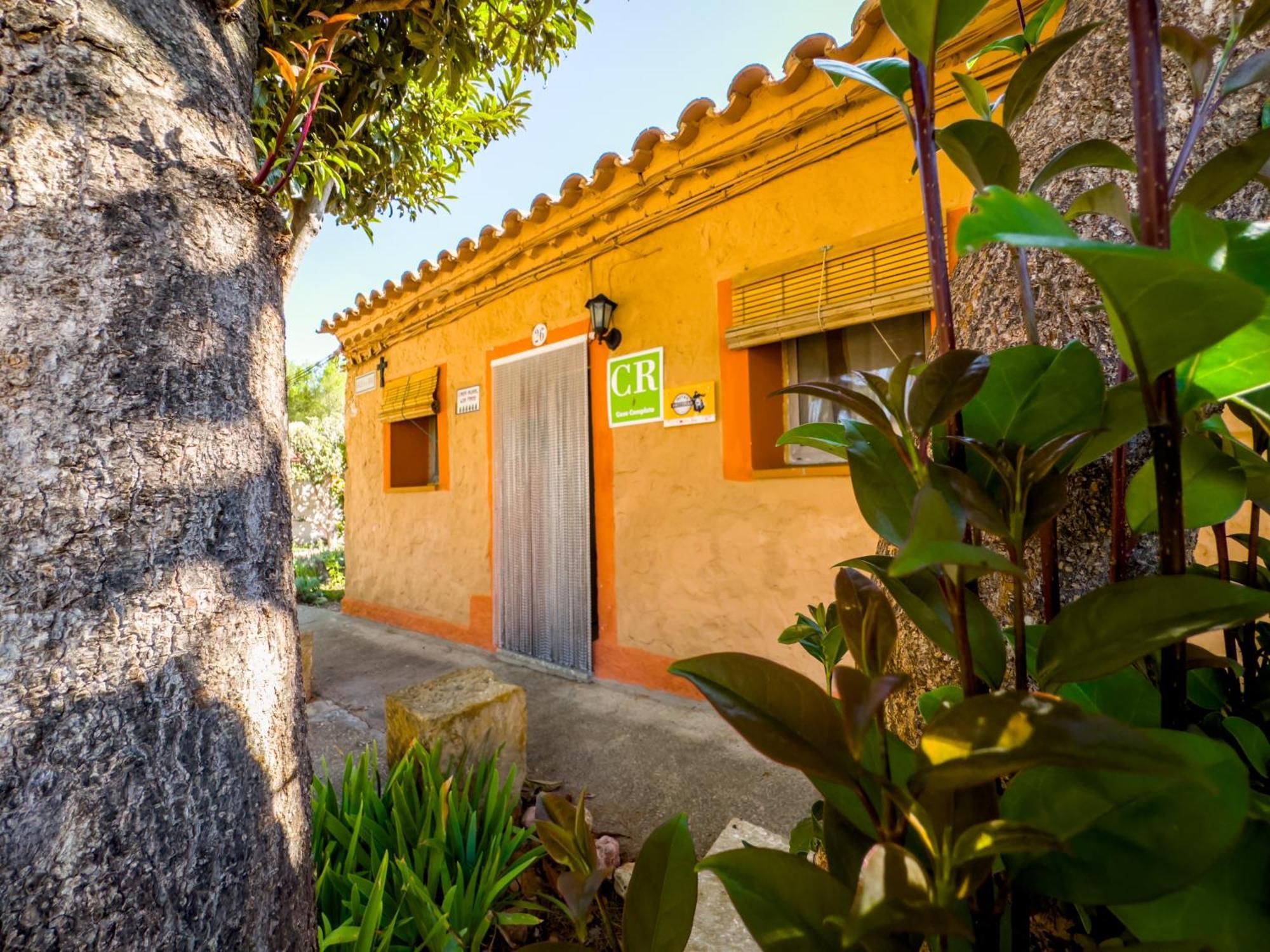 Casa Rural Los Pinos Valmuel エクステリア 写真