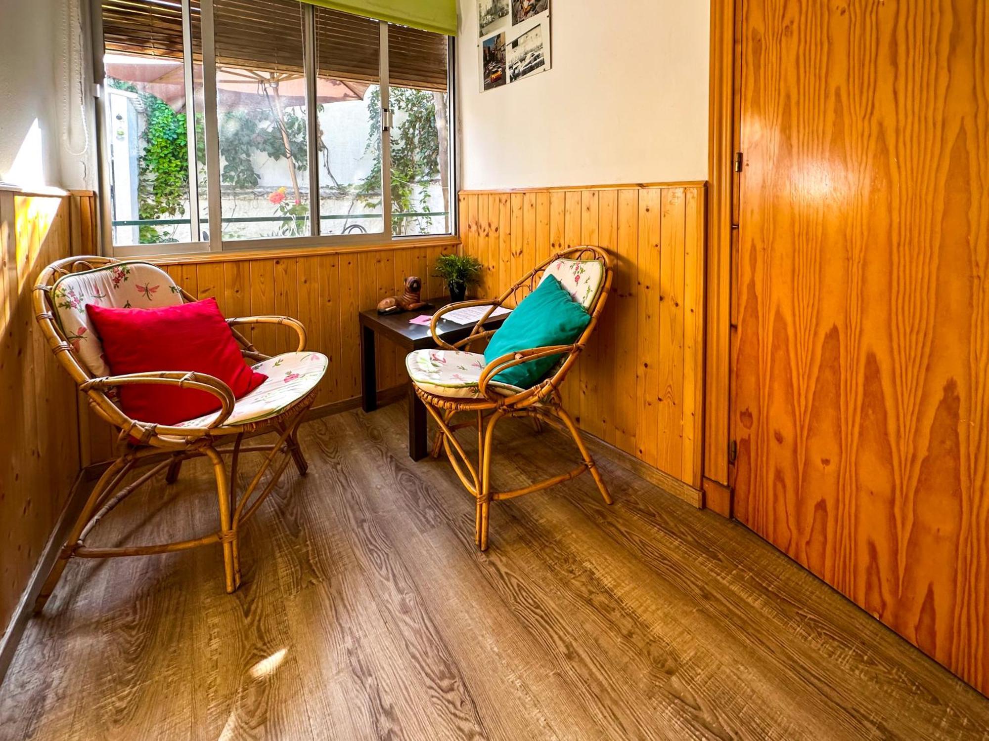 Casa Rural Los Pinos Valmuel エクステリア 写真