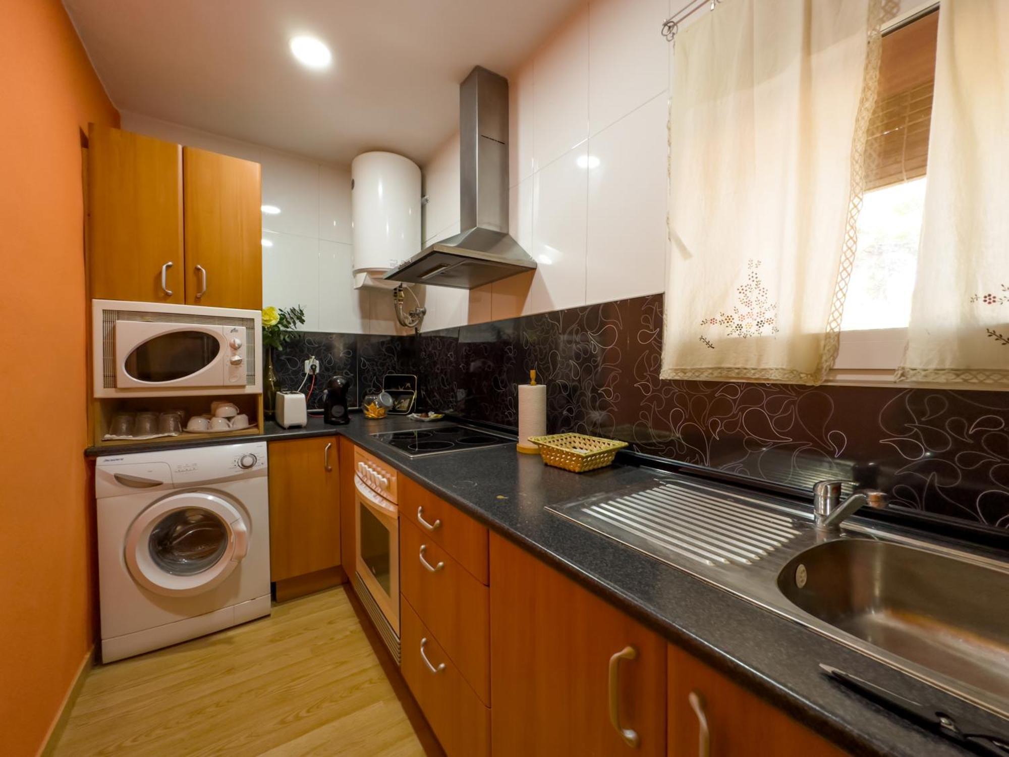Casa Rural Los Pinos Valmuel エクステリア 写真
