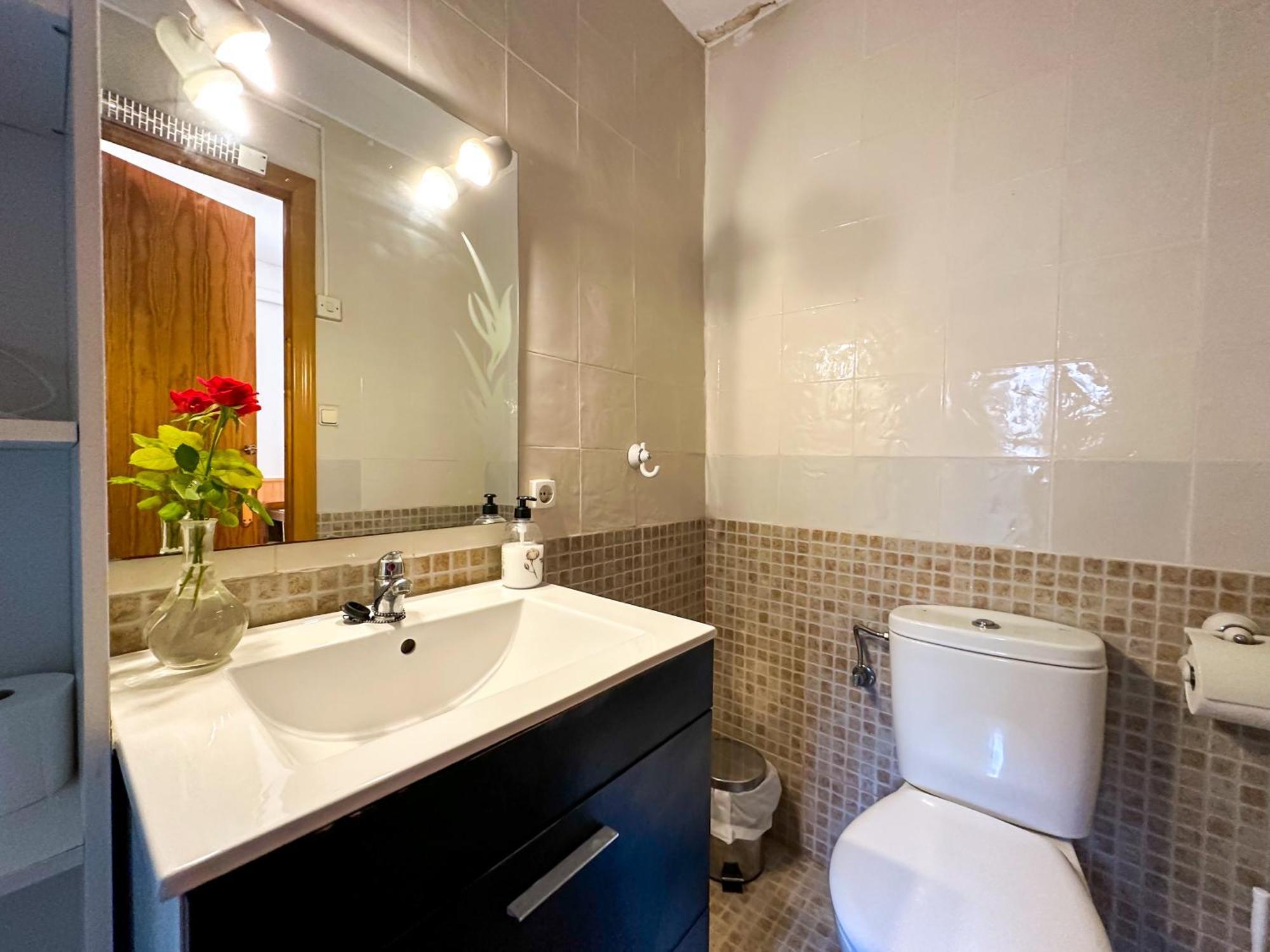 Casa Rural Los Pinos Valmuel エクステリア 写真