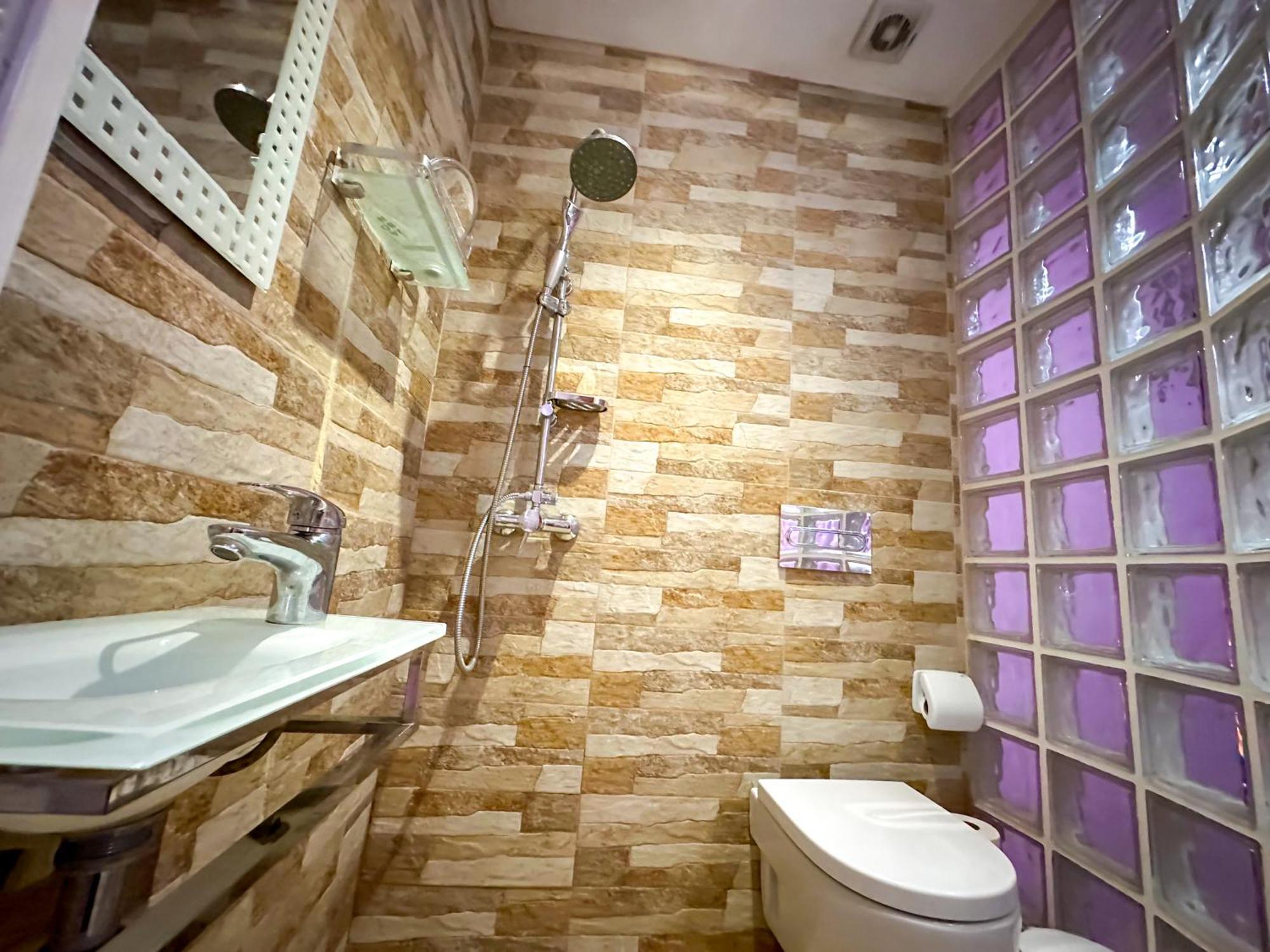 Casa Rural Los Pinos Valmuel エクステリア 写真
