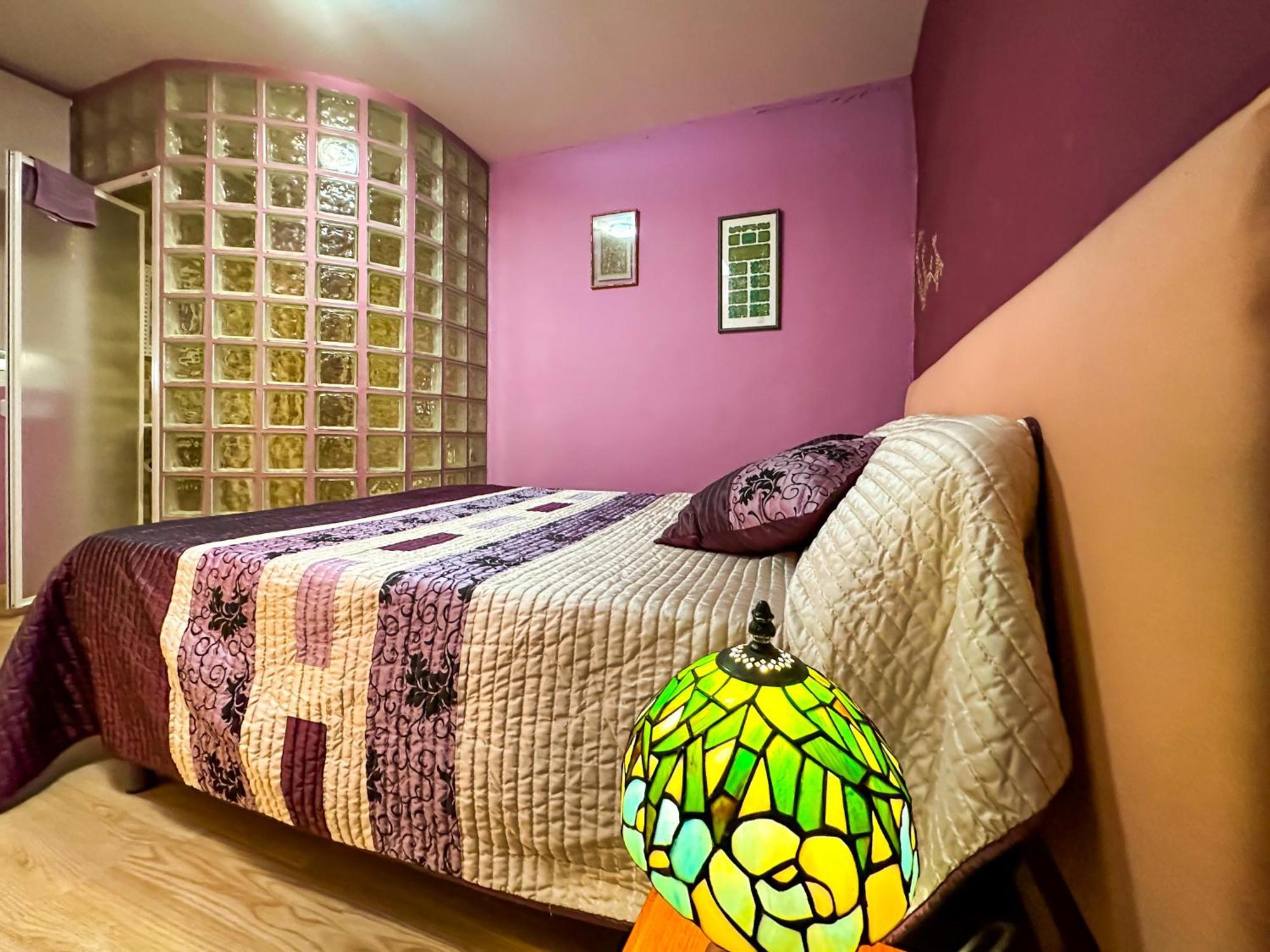 Casa Rural Los Pinos Valmuel エクステリア 写真