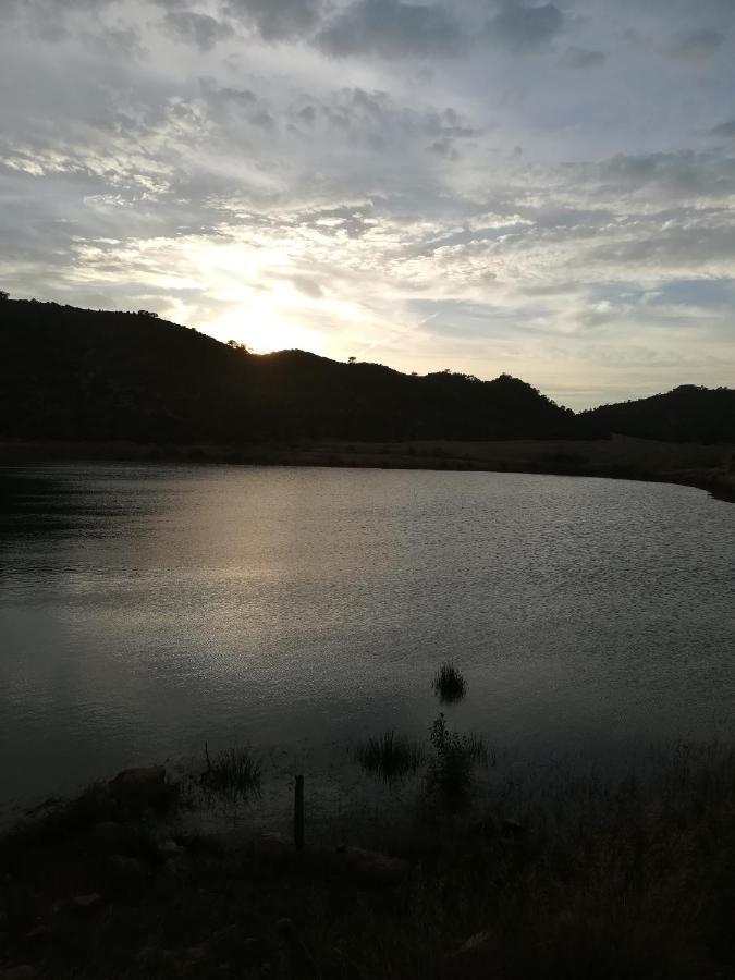 Casa Rural Los Pinos Valmuel エクステリア 写真